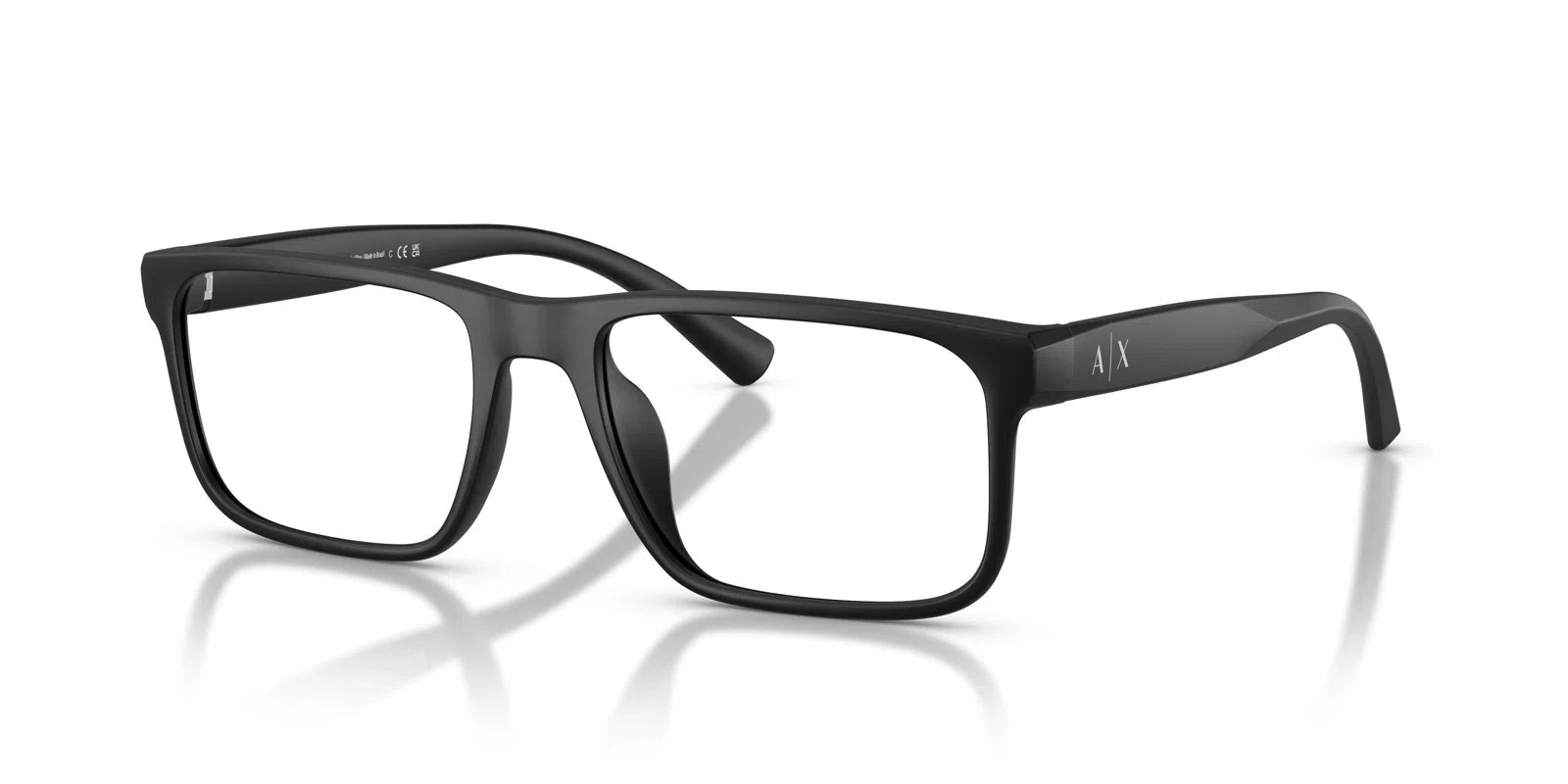 Armani Exchange 3147U Eyeglasses - view 2
